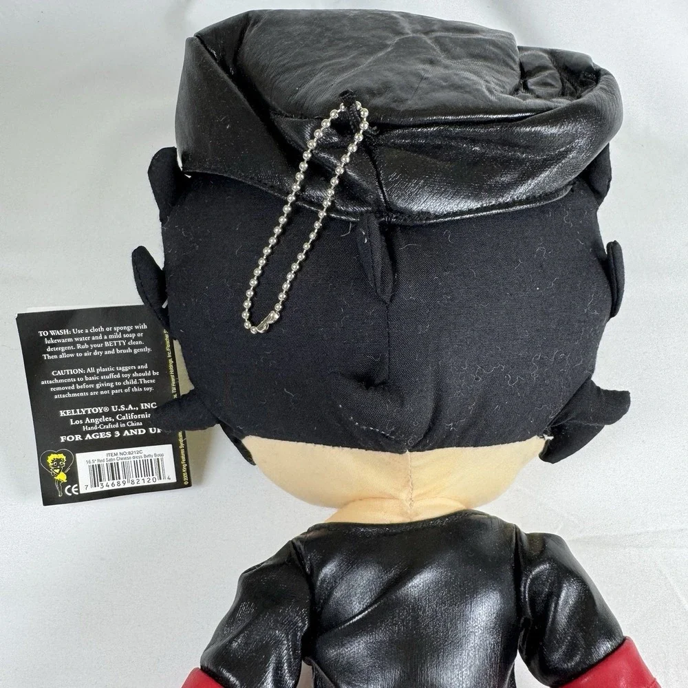 Kellytoy betty boop